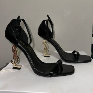 YSL Opyum Heels
